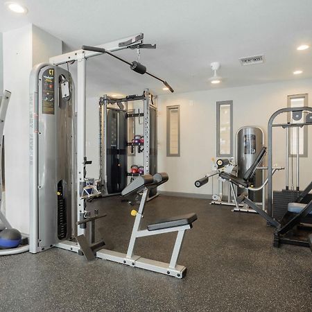 Upstay - Condo With Pool Gym Games And Bbq Austin Eksteriør bilde