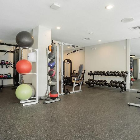 Upstay - Condo With Pool Gym Games And Bbq Austin Eksteriør bilde